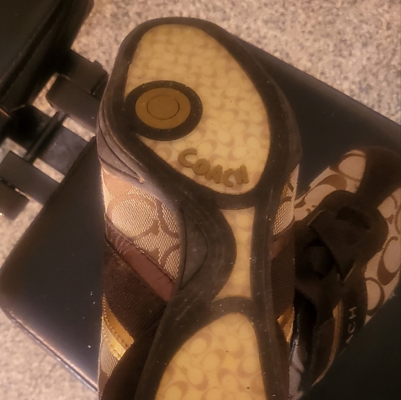 Coach sneakers - Picture 3 of 4